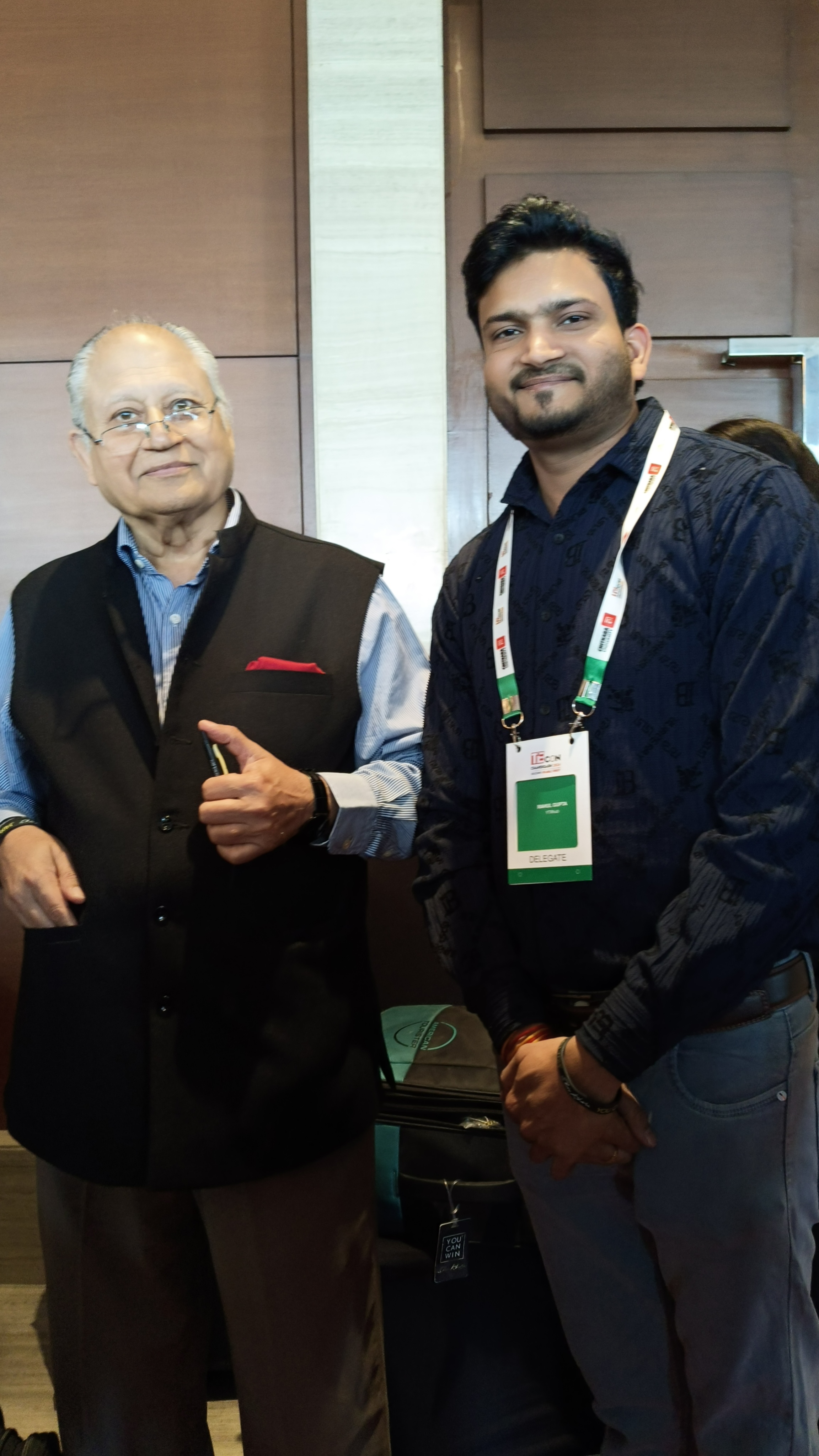 Mr.Shiv Khera