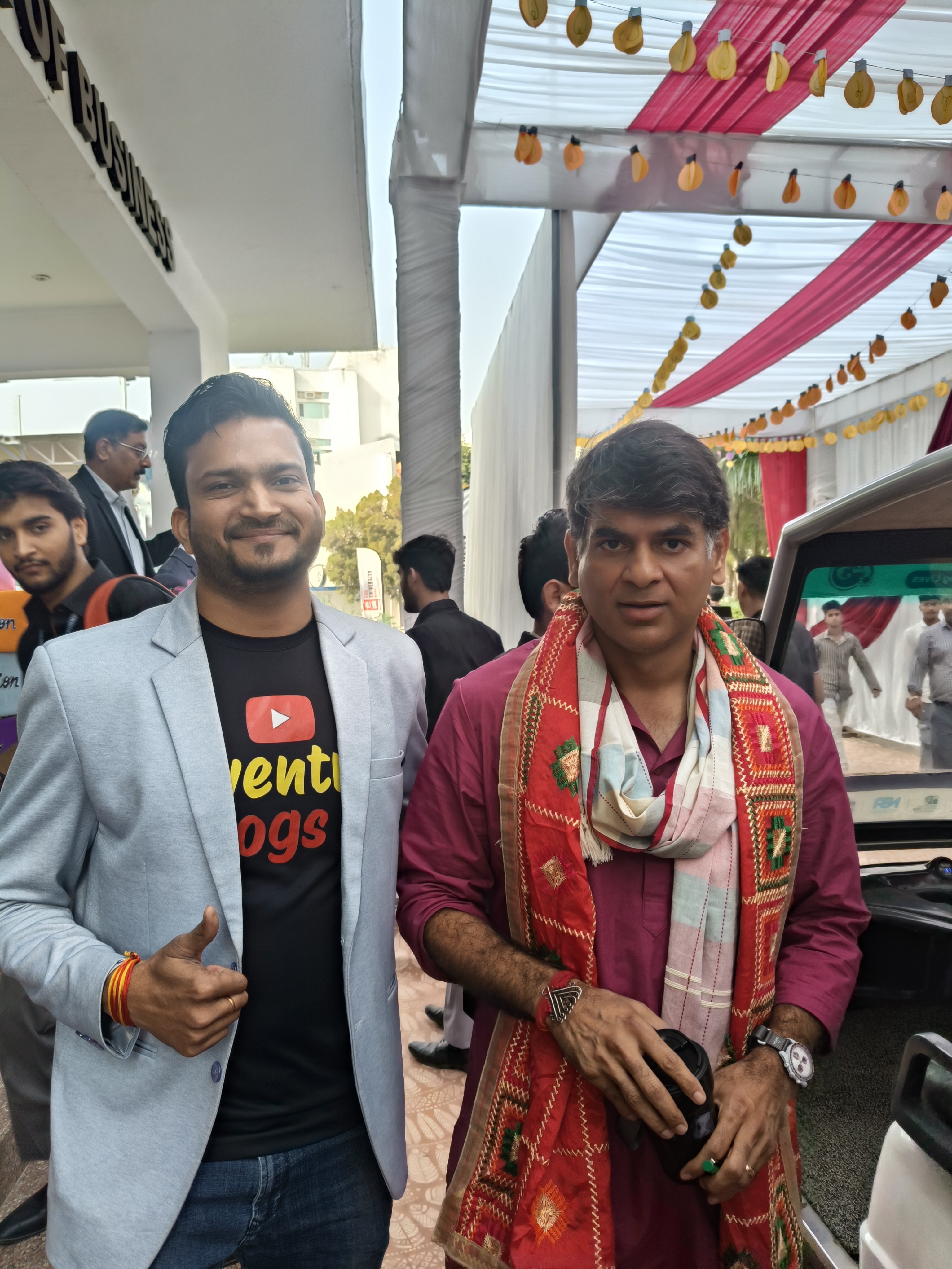 Saurabh Dwivedi